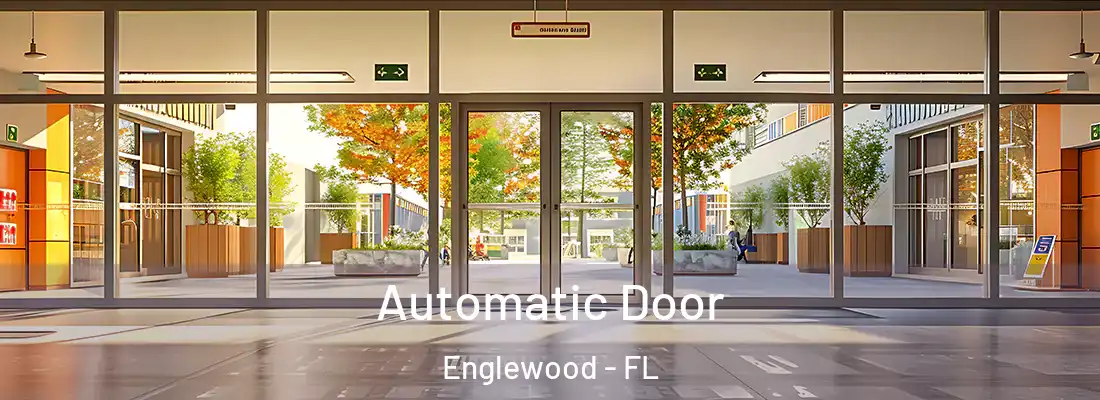 Automatic Door Englewood - FL