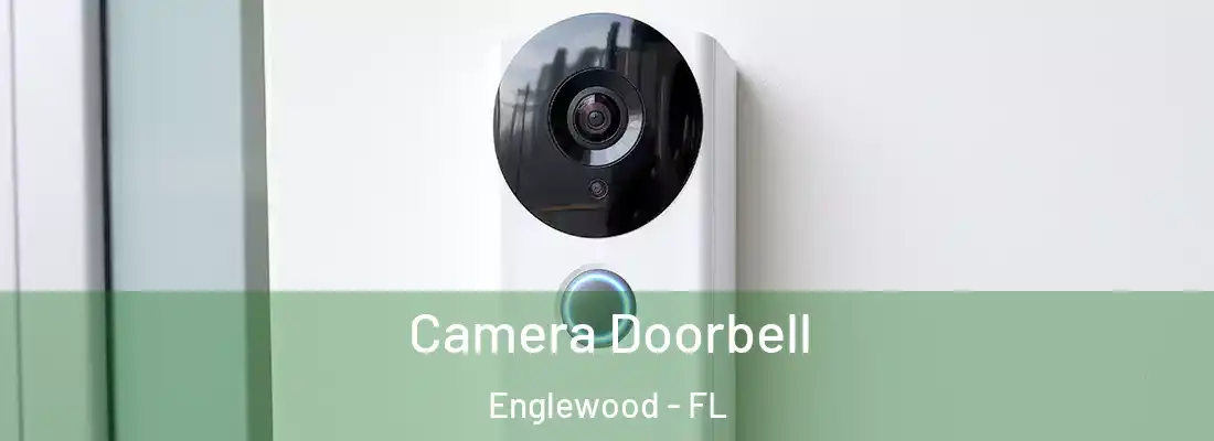  Camera Doorbell Englewood - FL