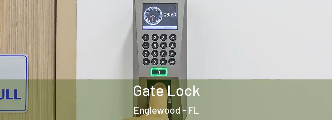  Gate Lock Englewood - FL