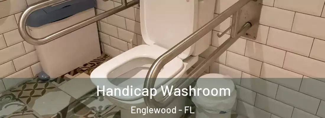  Handicap Washroom Englewood - FL