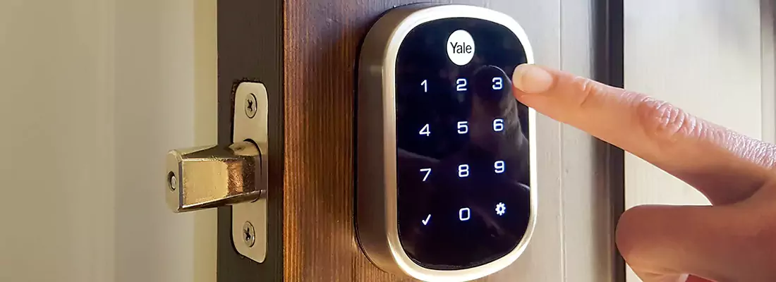 Best PIN Code Locks for Residential and Commercial Security in Englewood, FL