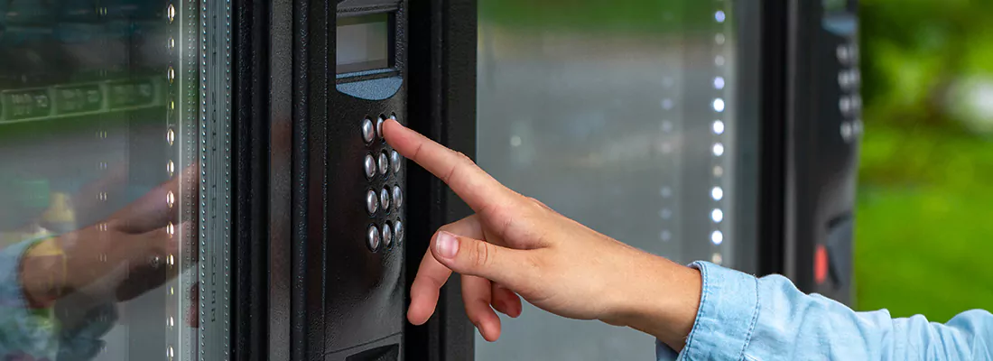 Commercial Access Control Boosts Security in Englewood, FL