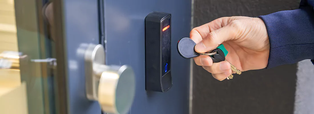 Commercial Key Fob Lock Systems in Englewood, FL