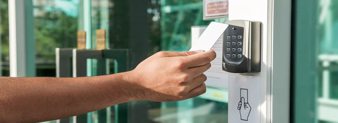 Custom Access Control Systems for Businesses in Englewood, FL