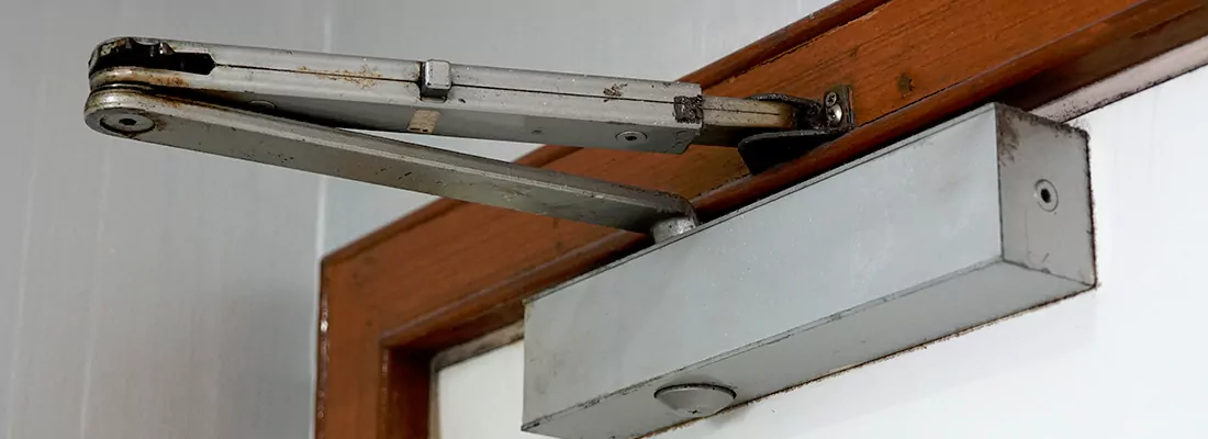 Door Closer Specialists in Englewood, FL