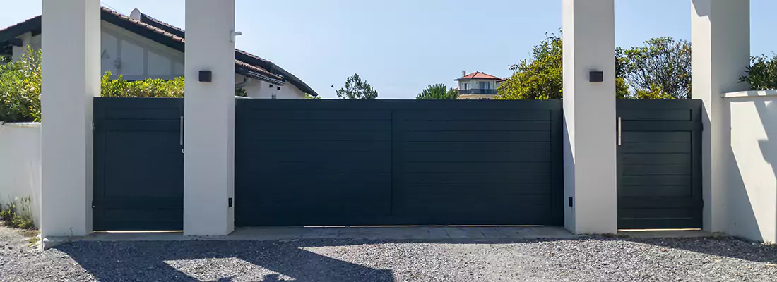 Electric Swing Gate Operators in Englewood, FL