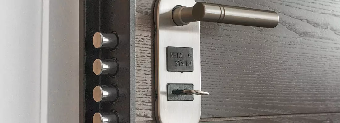 Enhance Door Security with Cylinder Strike Installation in Englewood, FL