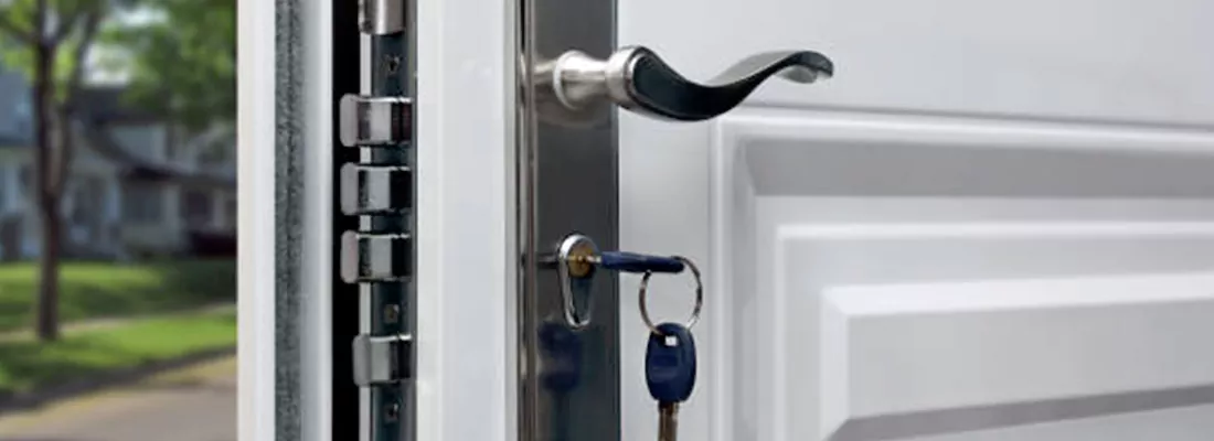 Commercial High-Security Door Solutions in Englewood, FL