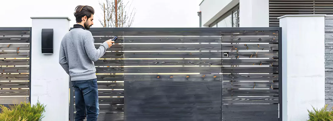 Remote Controlled Gate System Repairs and Maintenance in Englewood, FL