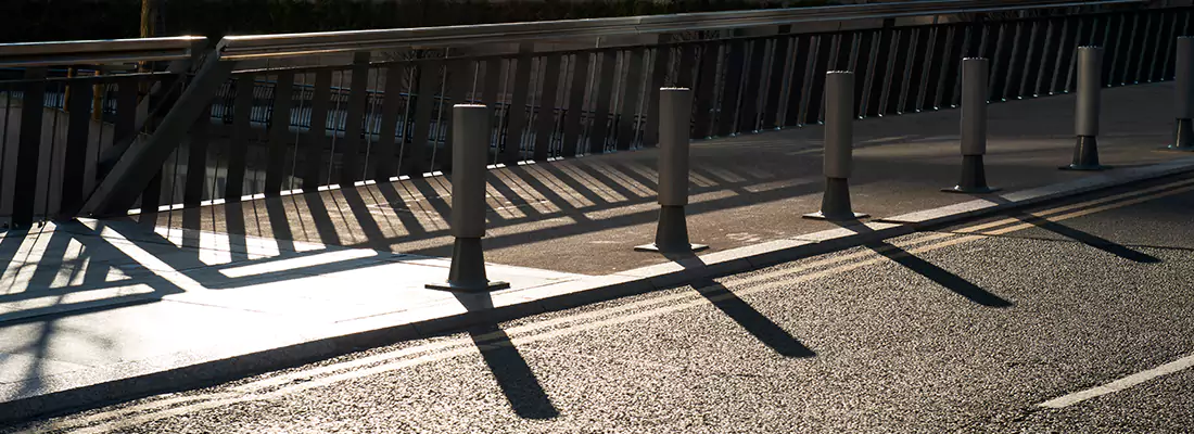 Retractable Driveway Post Repair Services in Englewood, FL