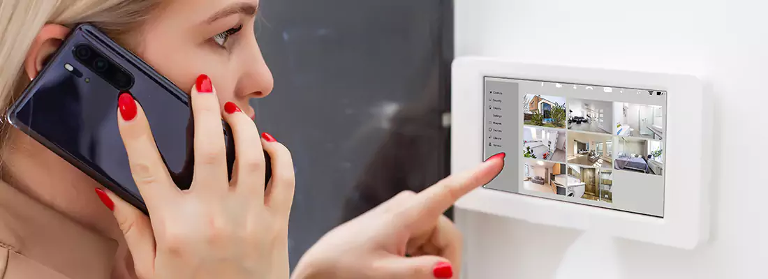 Secure Your Property with Video Intercom Systems in Englewood, FL