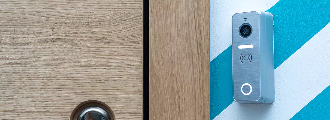 Smart Camera Doorbells with Advanced Features in Englewood, FL