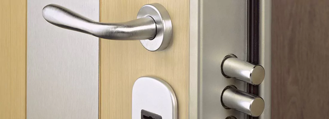 Steel and Reinforced High-Security Doors in Englewood, FL