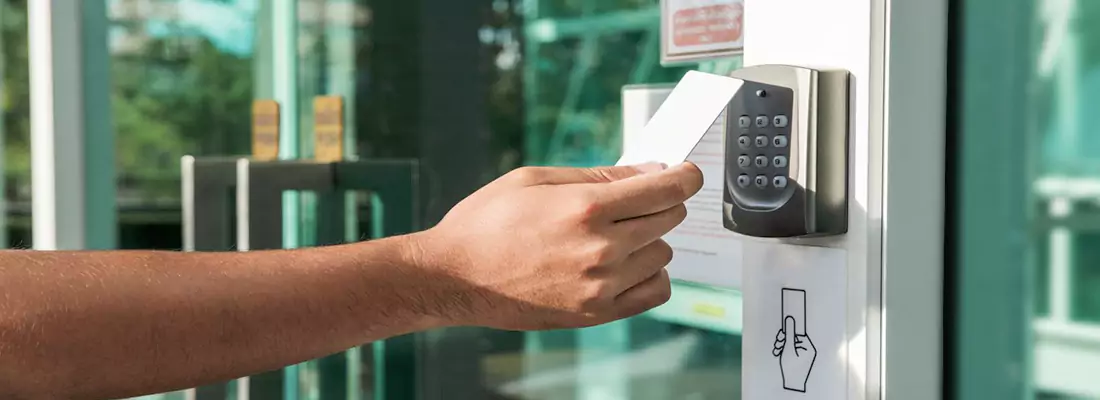 The Best Access Control Features for Properties in Englewood, FL