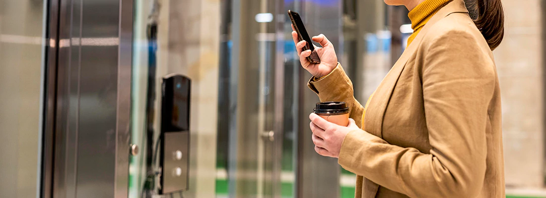 Upgrade Your Space with Touchless Doors in Englewood, FL