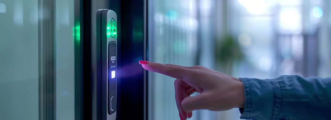 Why Choose Englewood Access Control for Touchless Door Installation in Englewood, FL?